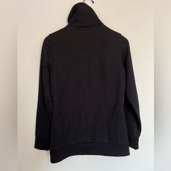 Oakley Black vest Jacket with High Collar size small - Picture 6 of 8